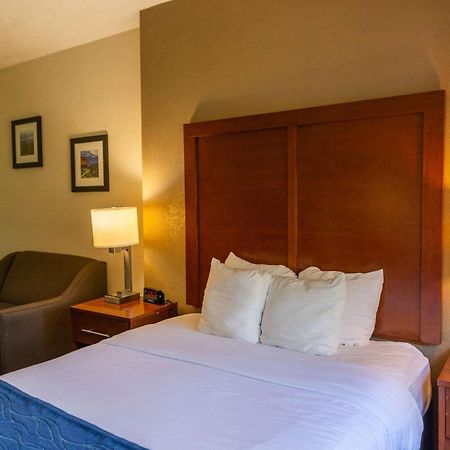 Comfort Inn North - Air Force Academy Area Colorado Springs Ngoại thất bức ảnh