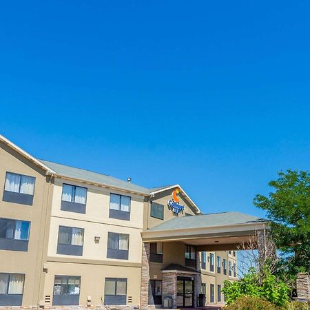 Comfort Inn North - Air Force Academy Area Colorado Springs Ngoại thất bức ảnh