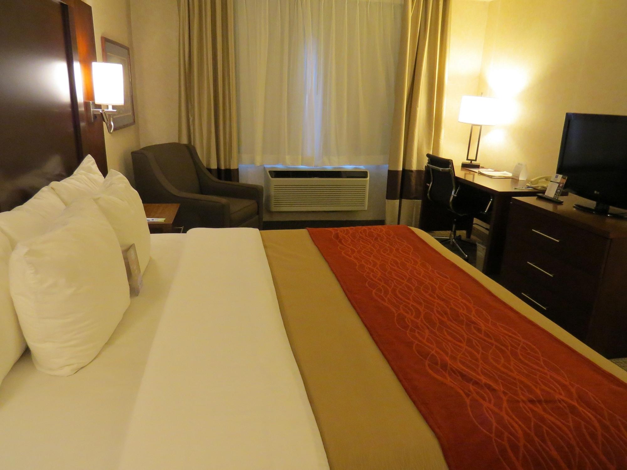 Comfort Inn North - Air Force Academy Area Colorado Springs Ngoại thất bức ảnh