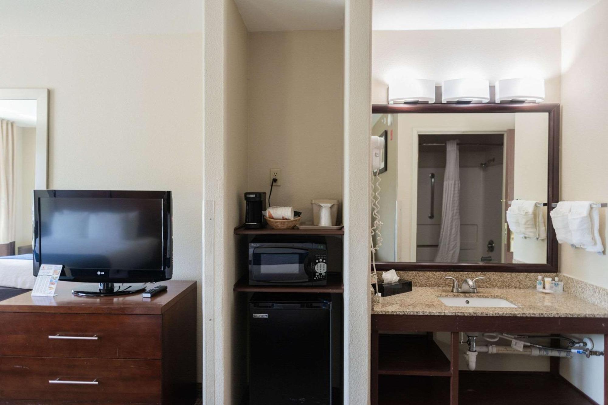 Comfort Inn North - Air Force Academy Area Colorado Springs Ngoại thất bức ảnh