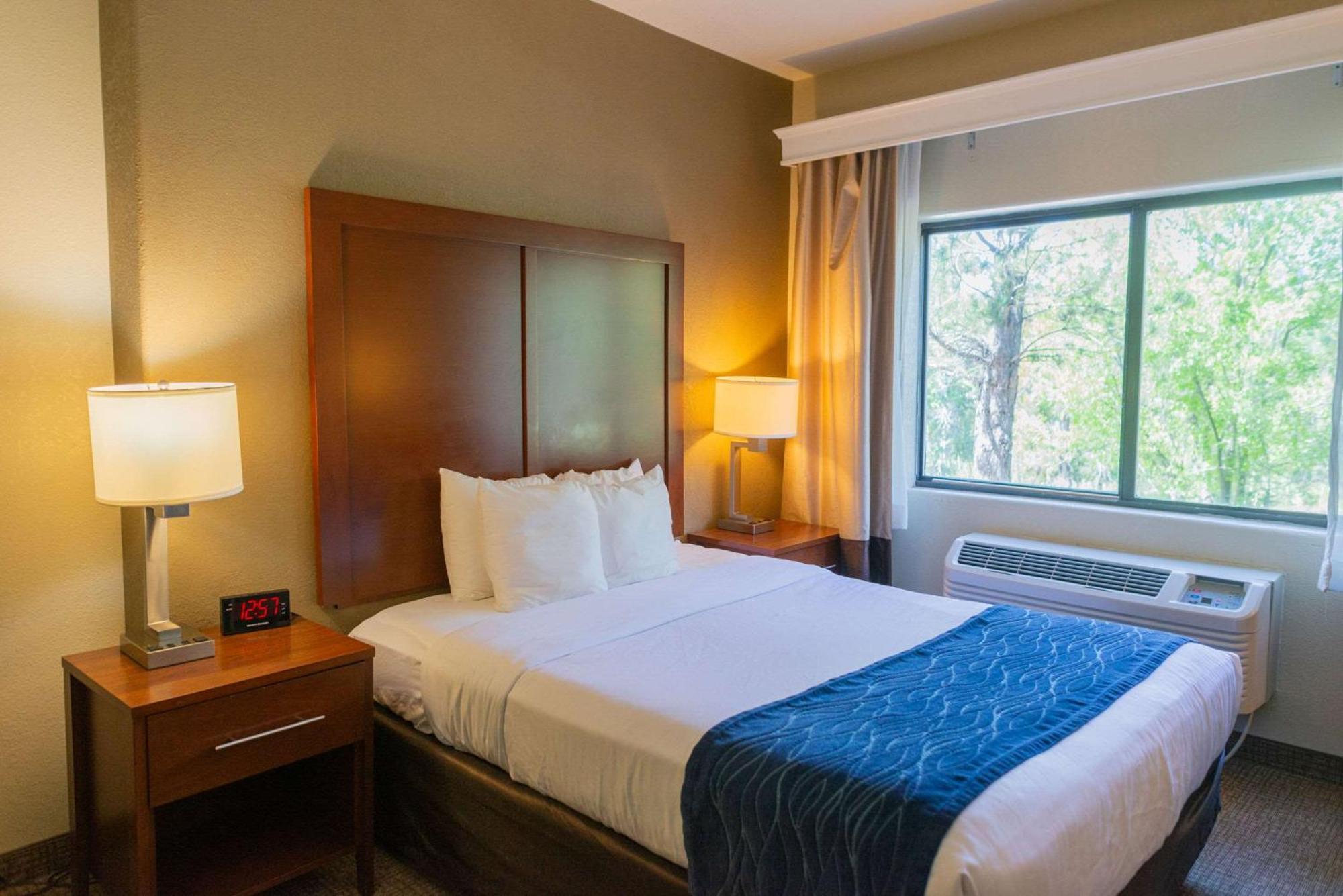 Comfort Inn North - Air Force Academy Area Colorado Springs Ngoại thất bức ảnh