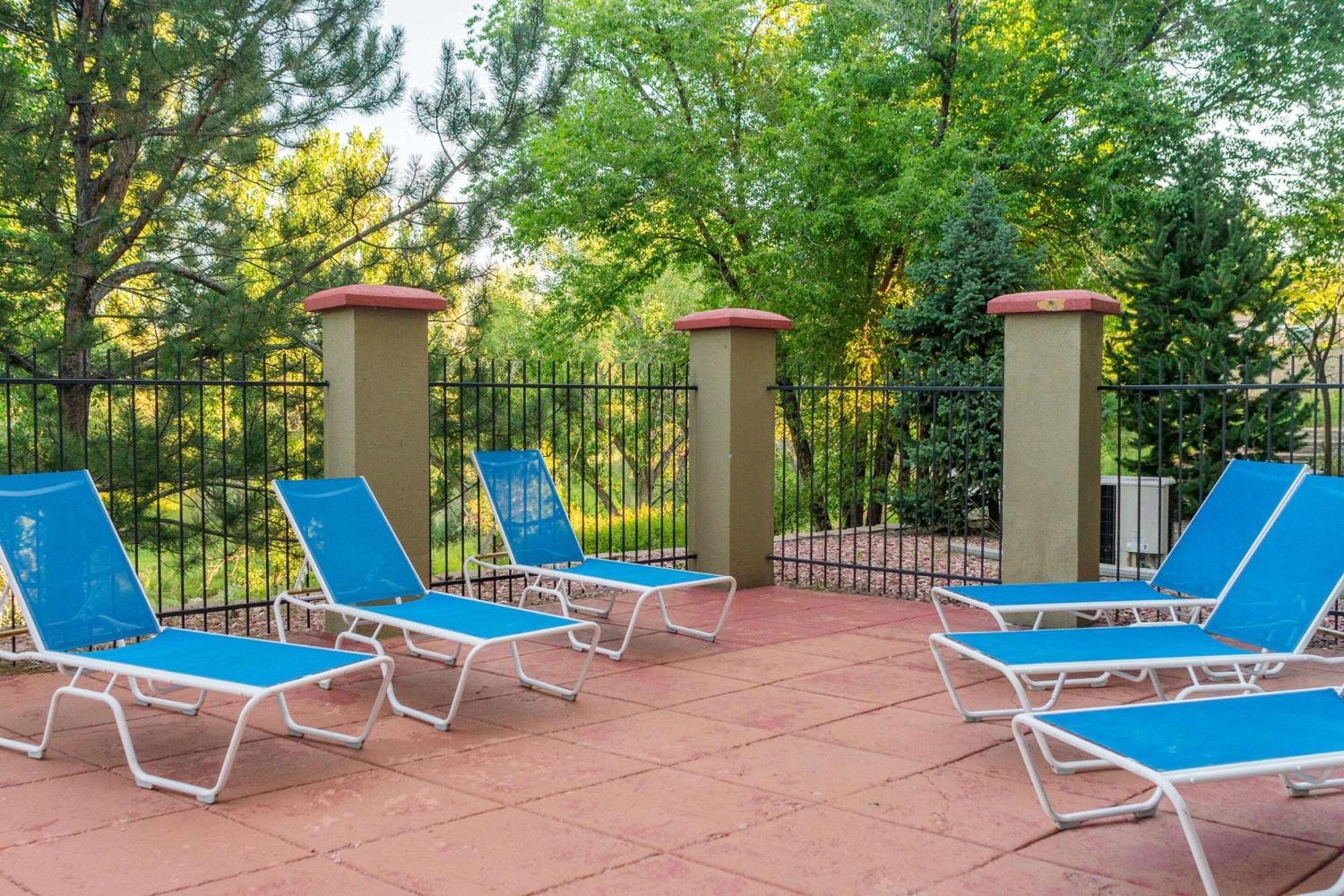 Comfort Inn North - Air Force Academy Area Colorado Springs Ngoại thất bức ảnh