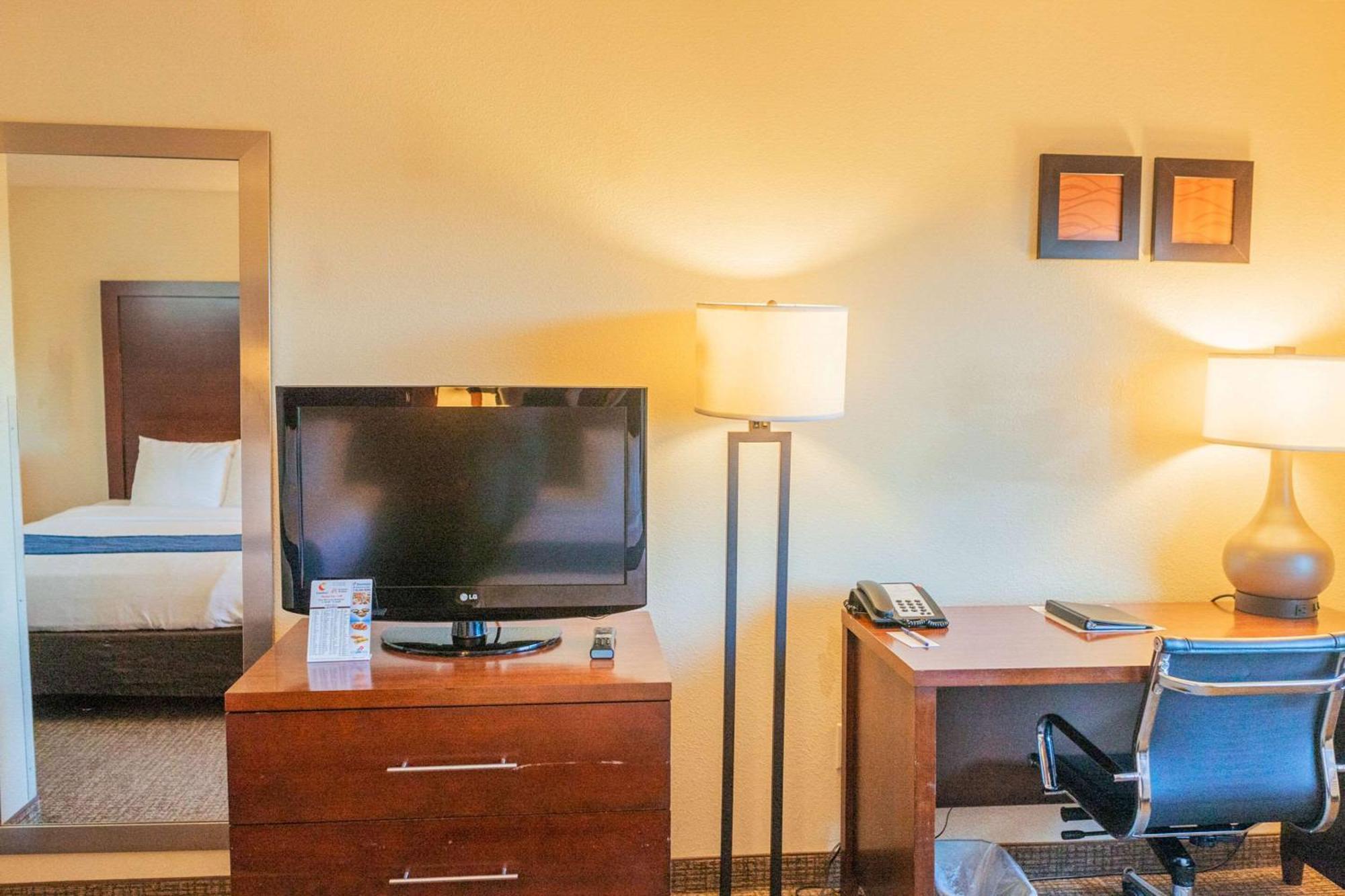 Comfort Inn North - Air Force Academy Area Colorado Springs Ngoại thất bức ảnh