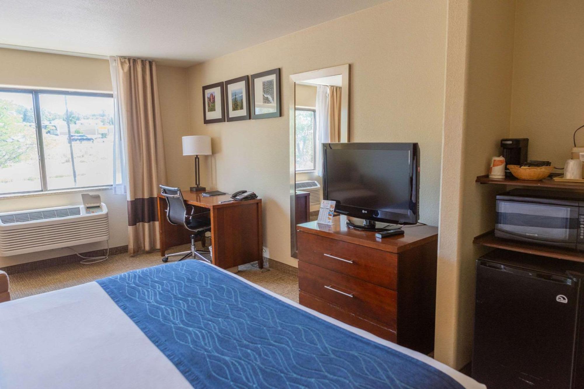 Comfort Inn North - Air Force Academy Area Colorado Springs Ngoại thất bức ảnh