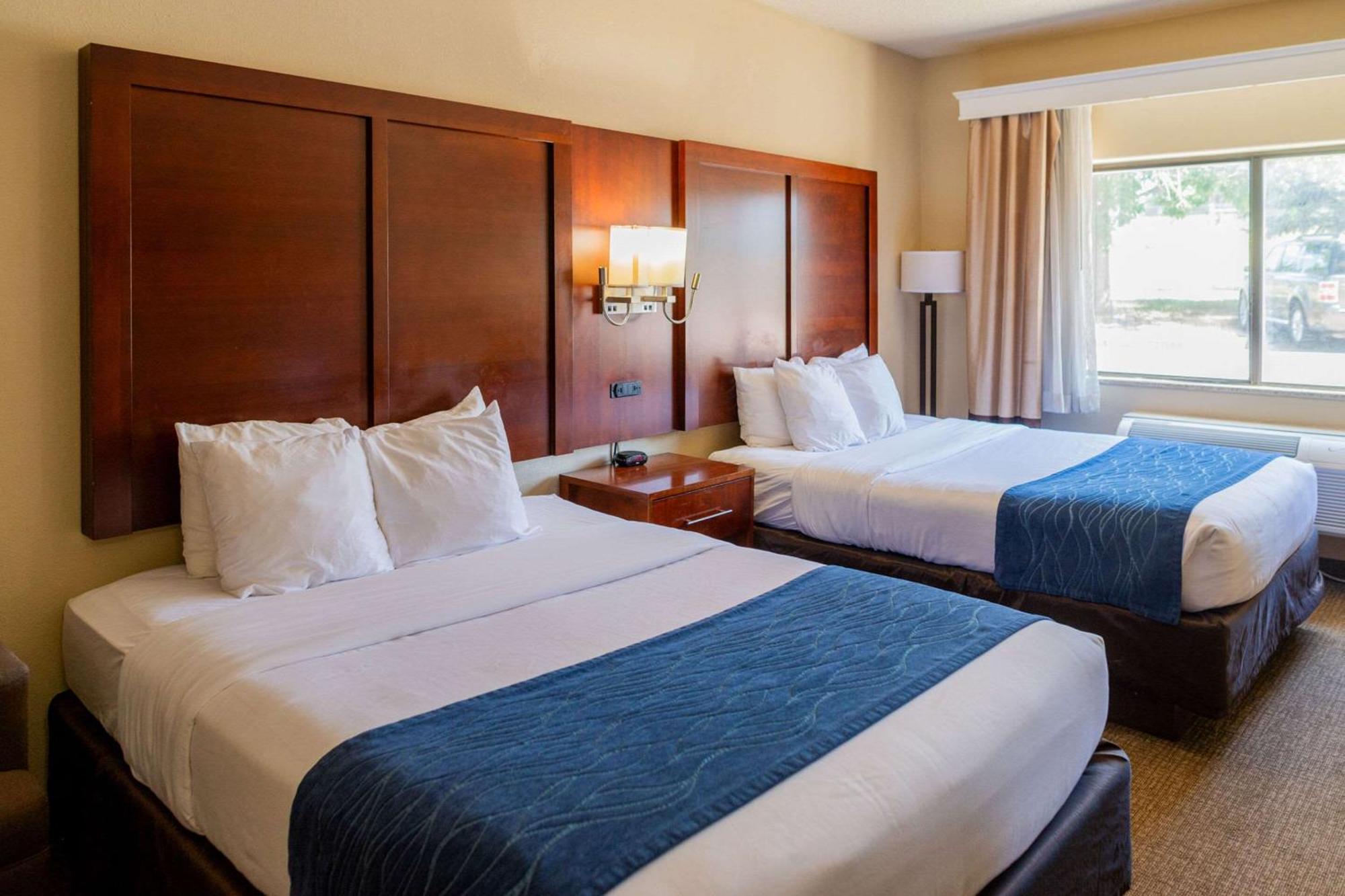Comfort Inn North - Air Force Academy Area Colorado Springs Ngoại thất bức ảnh