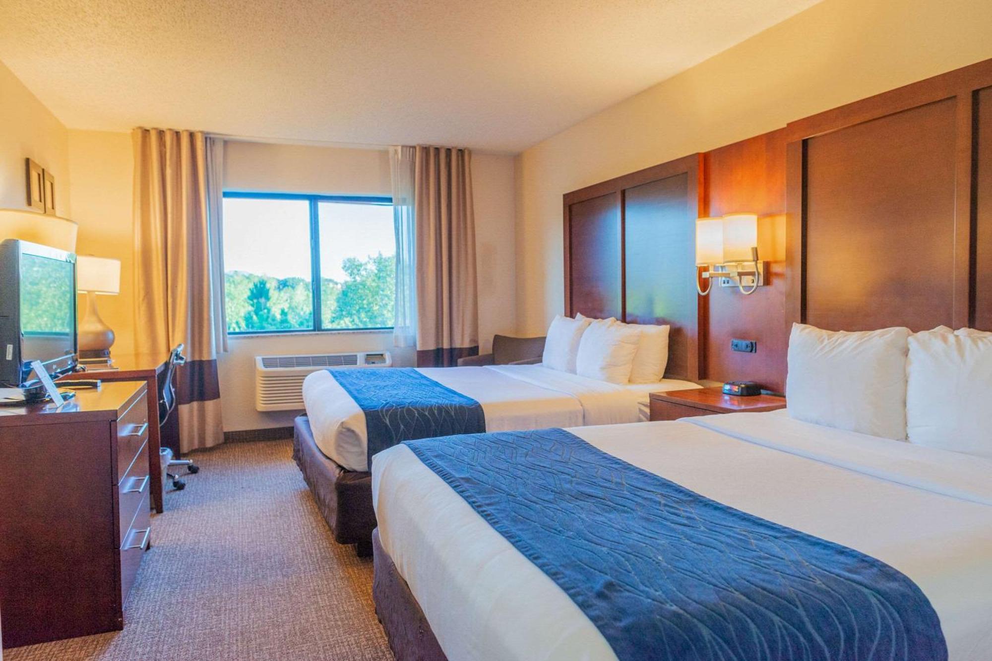 Comfort Inn North - Air Force Academy Area Colorado Springs Ngoại thất bức ảnh