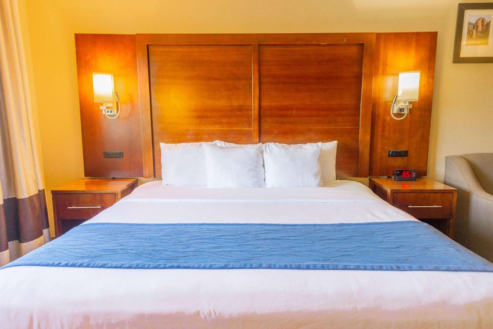 Comfort Inn North - Air Force Academy Area Colorado Springs Ngoại thất bức ảnh