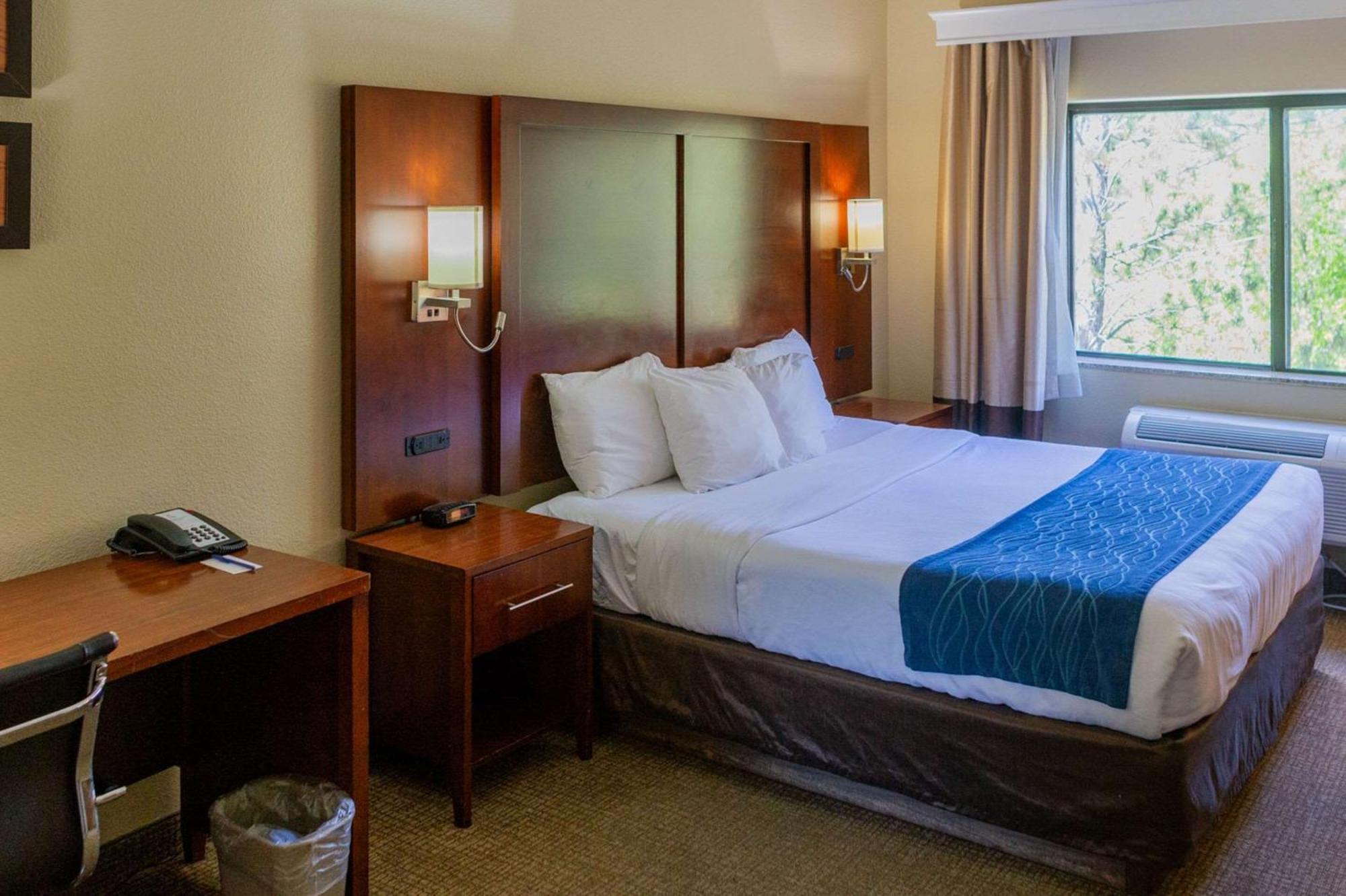 Comfort Inn North - Air Force Academy Area Colorado Springs Ngoại thất bức ảnh