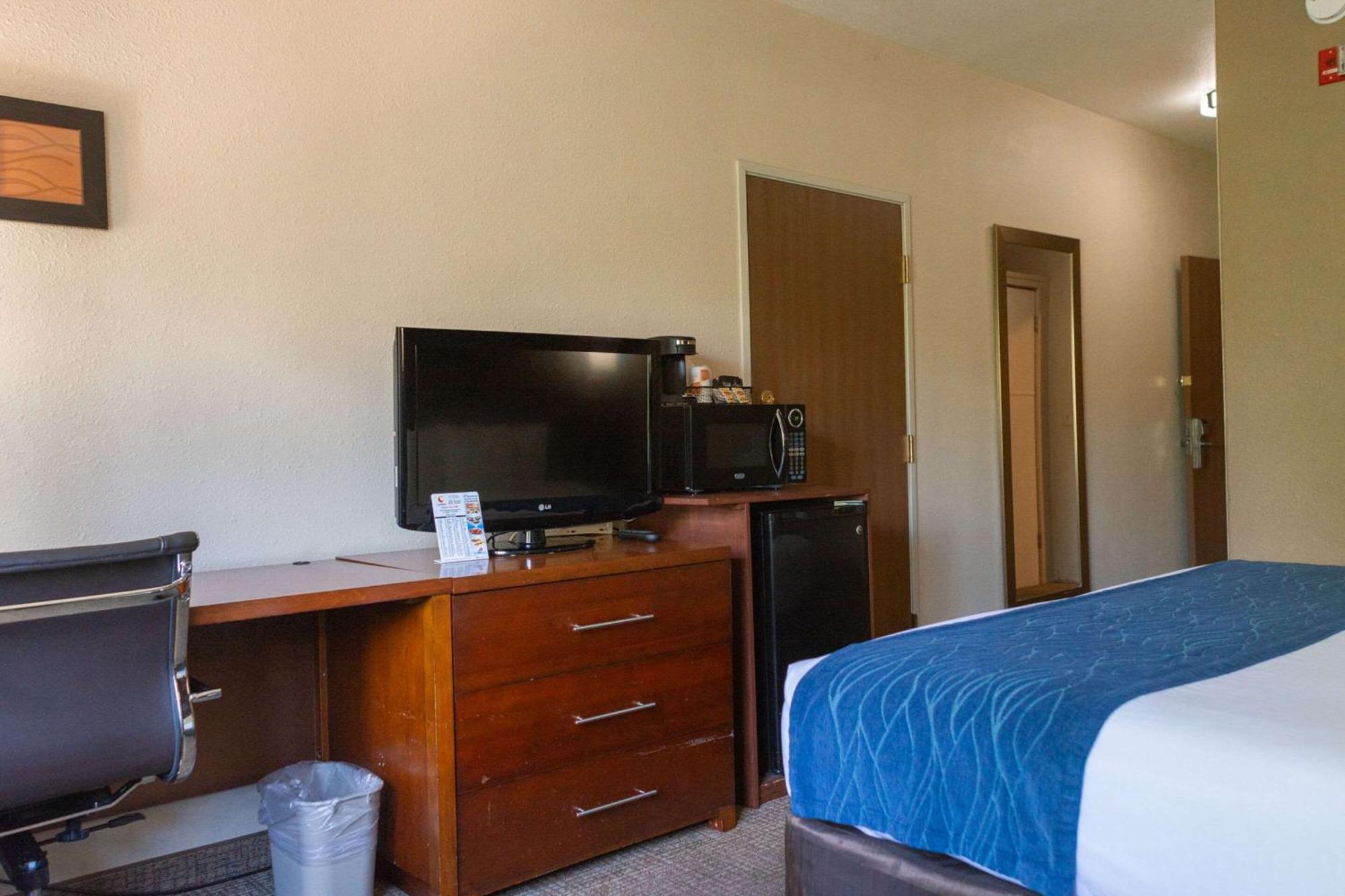 Comfort Inn North - Air Force Academy Area Colorado Springs Ngoại thất bức ảnh