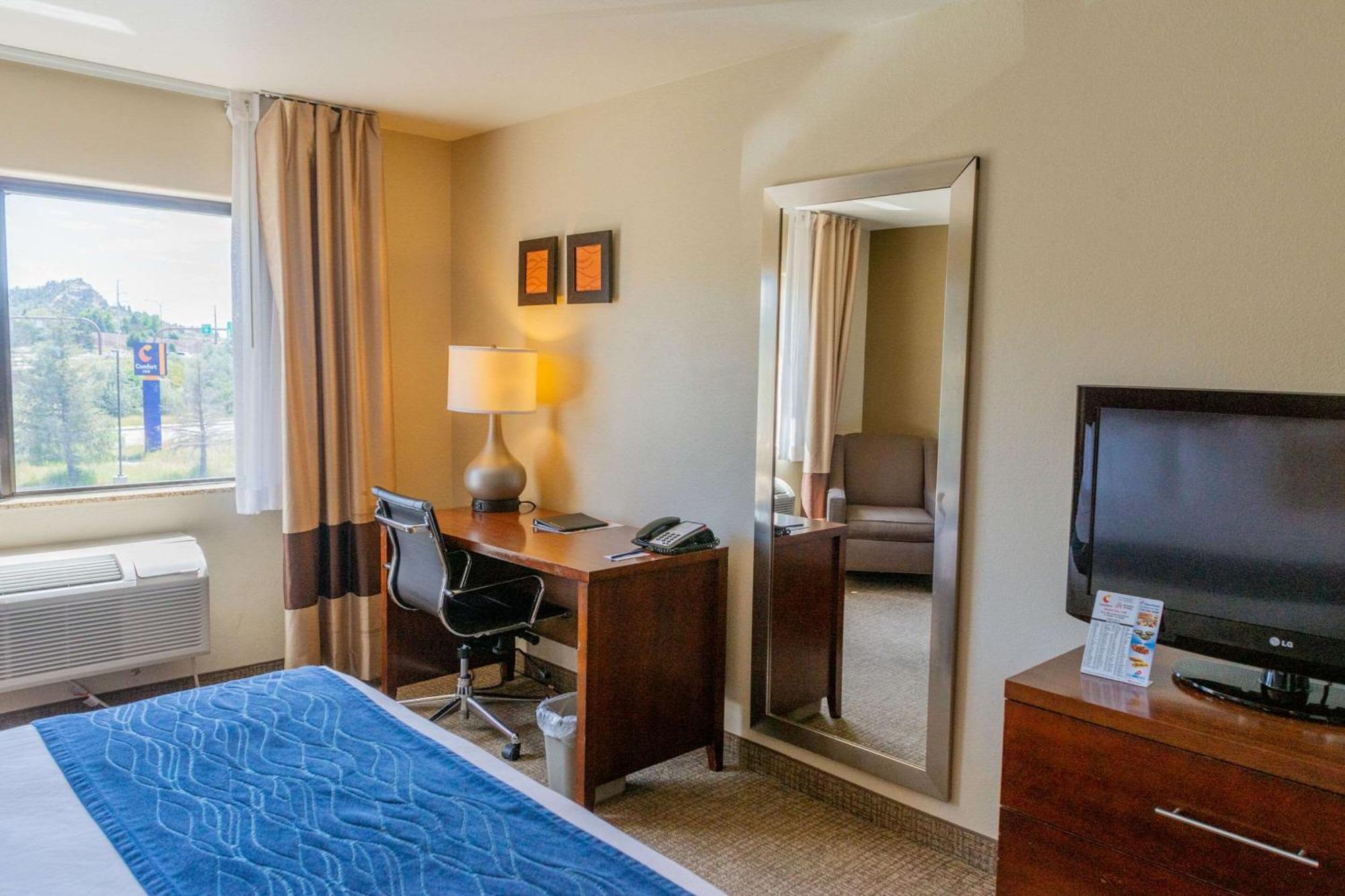Comfort Inn North - Air Force Academy Area Colorado Springs Ngoại thất bức ảnh