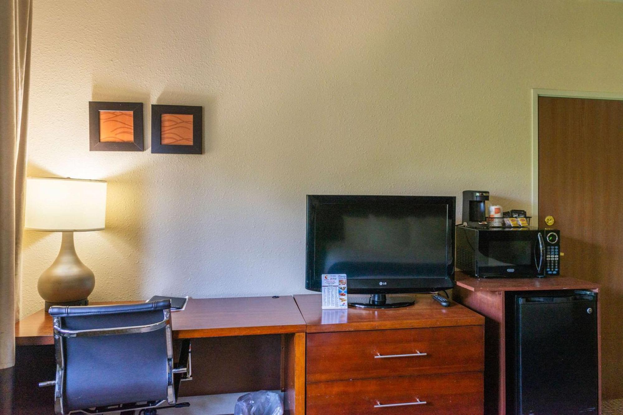 Comfort Inn North - Air Force Academy Area Colorado Springs Ngoại thất bức ảnh