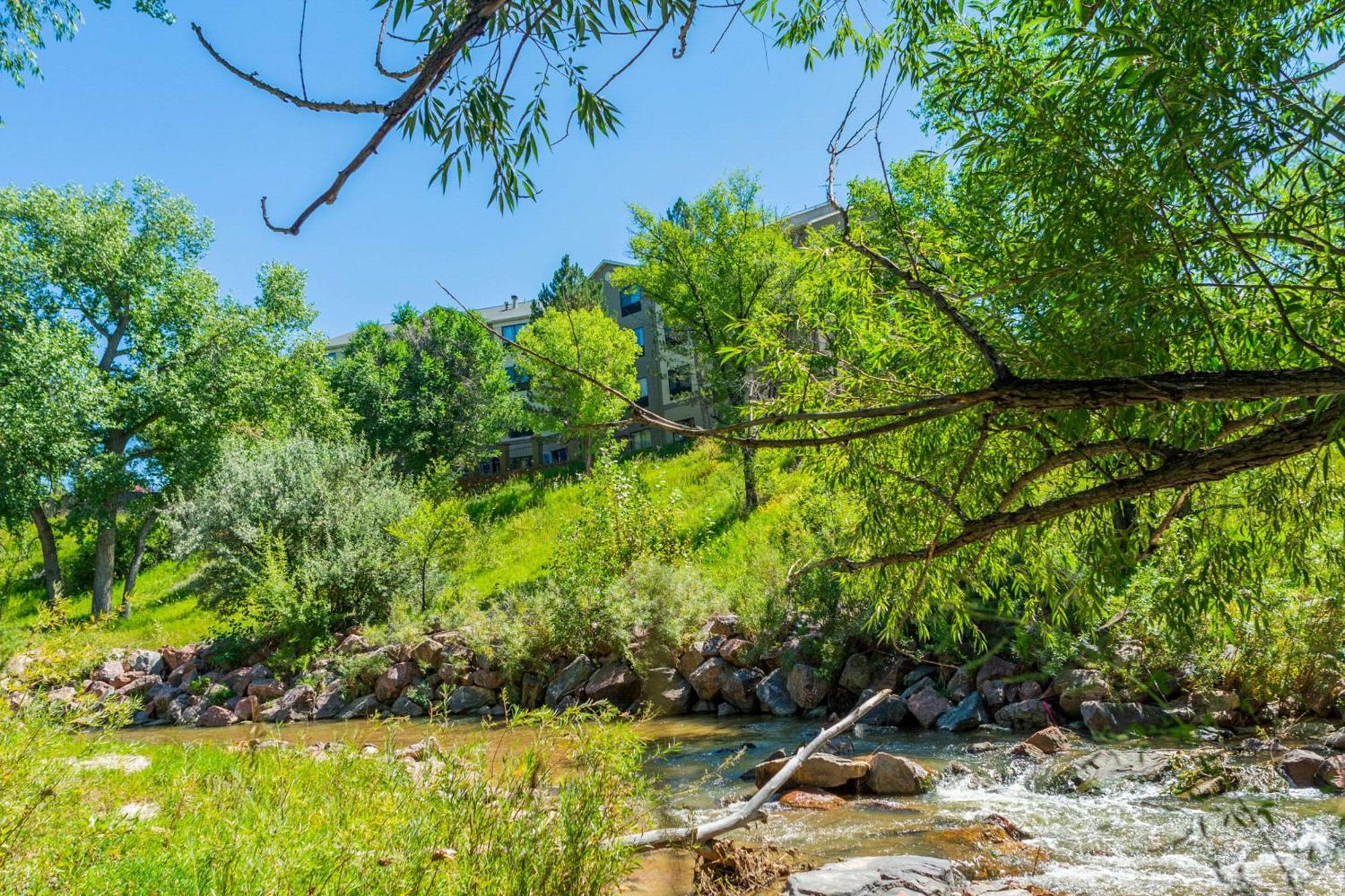 Comfort Inn North - Air Force Academy Area Colorado Springs Ngoại thất bức ảnh