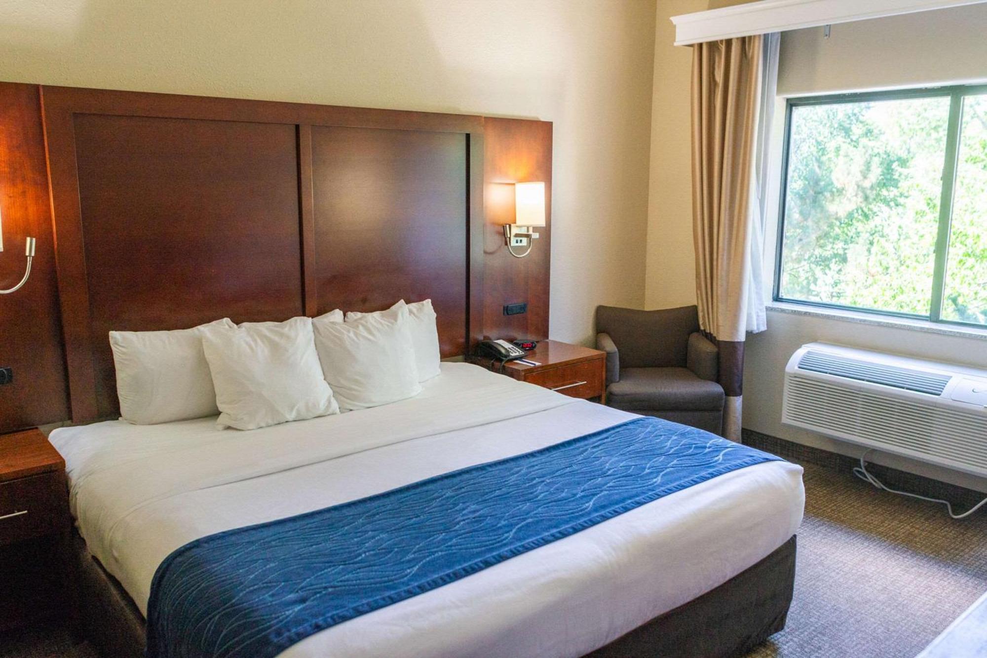 Comfort Inn North - Air Force Academy Area Colorado Springs Ngoại thất bức ảnh