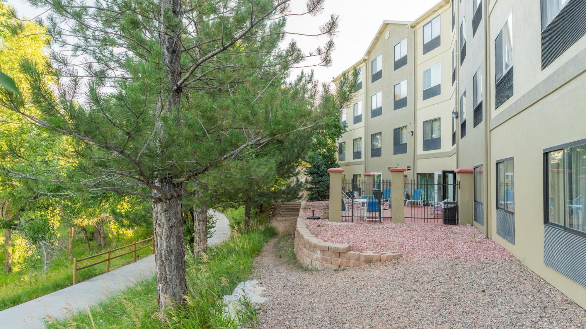 Comfort Inn North - Air Force Academy Area Colorado Springs Ngoại thất bức ảnh