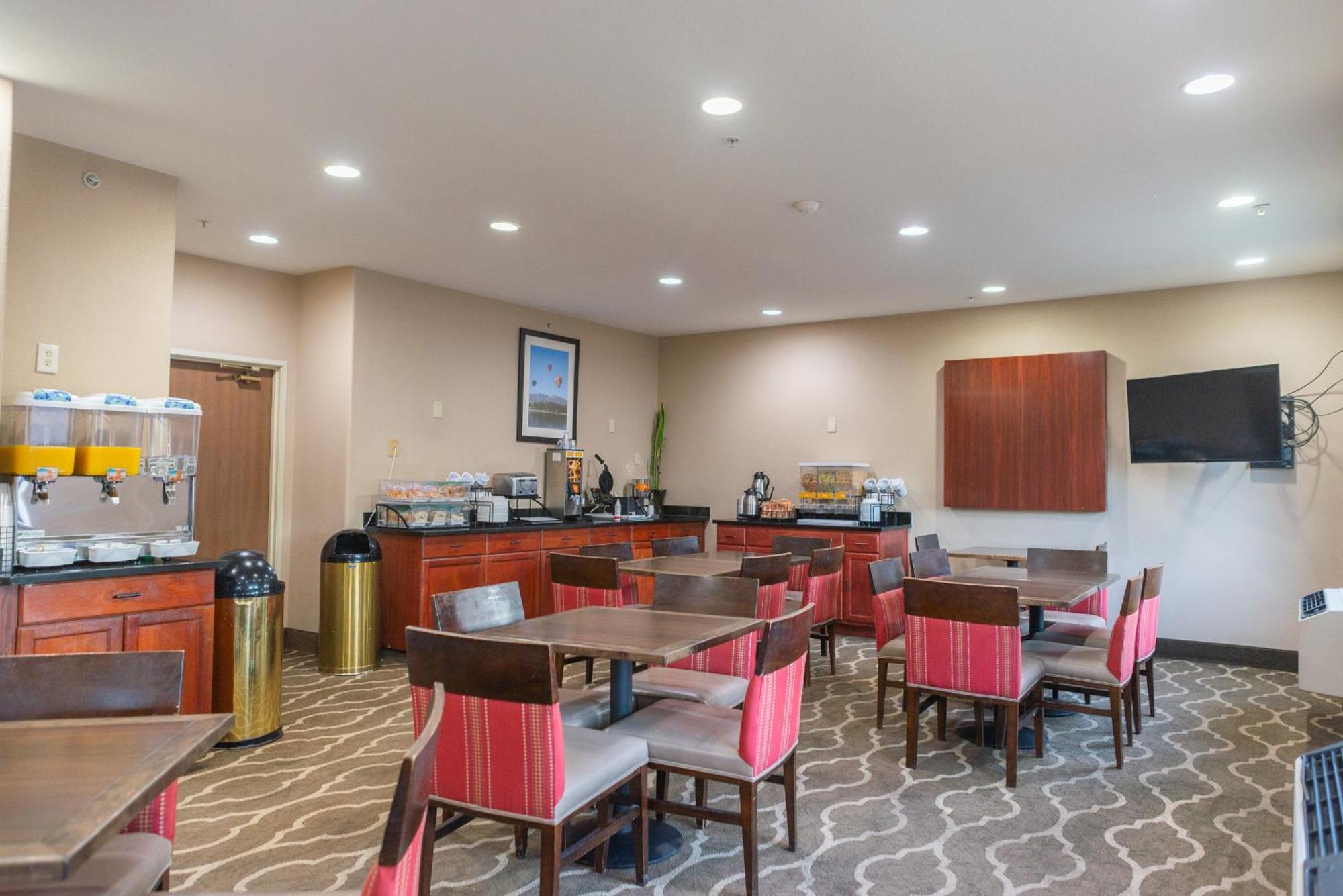 Comfort Inn North - Air Force Academy Area Colorado Springs Ngoại thất bức ảnh