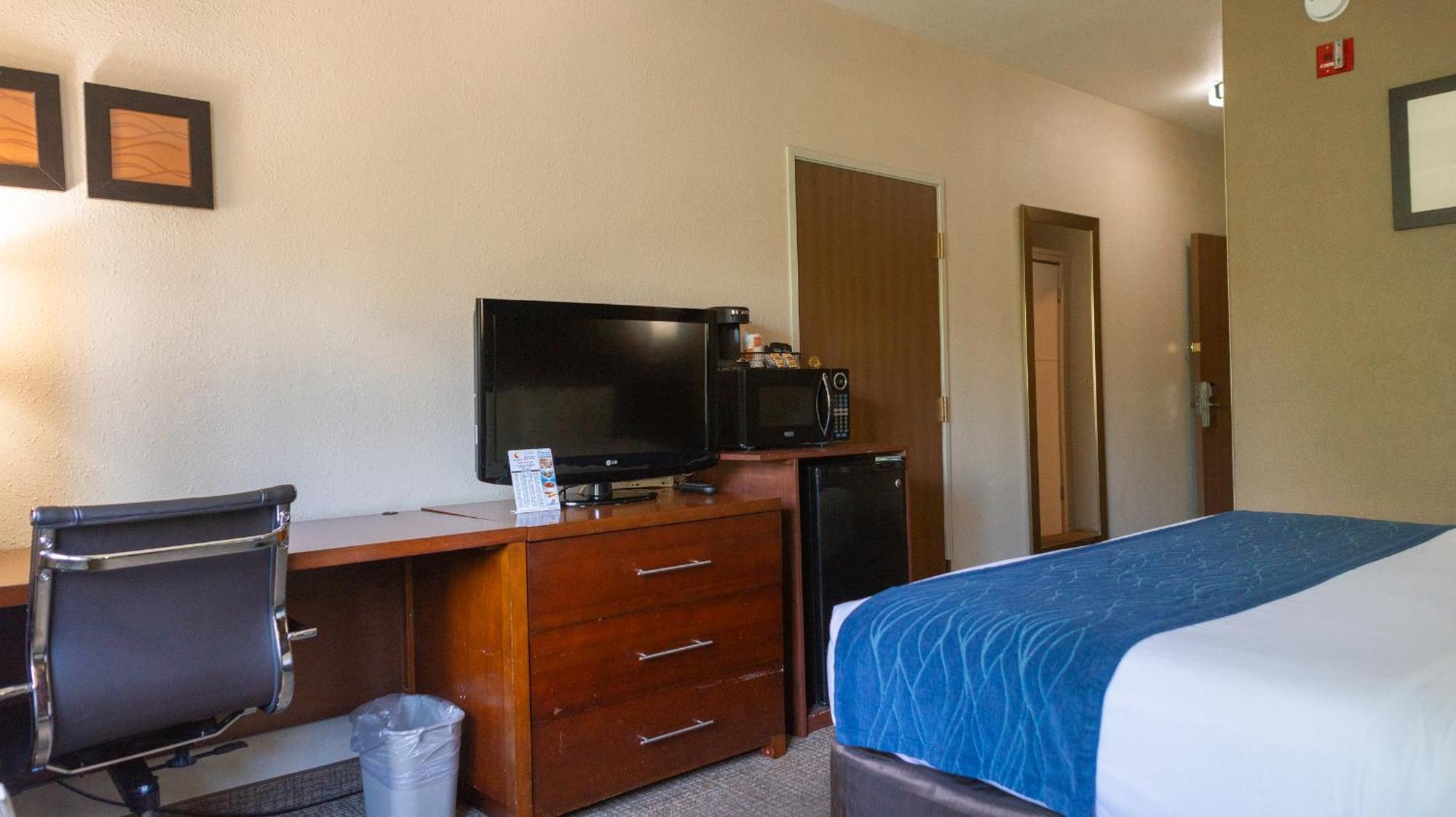 Comfort Inn North - Air Force Academy Area Colorado Springs Ngoại thất bức ảnh