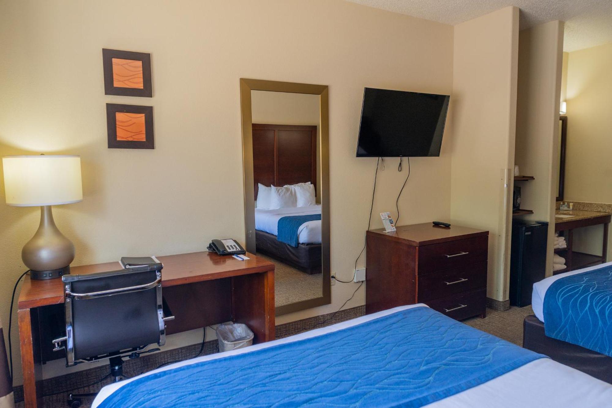 Comfort Inn North - Air Force Academy Area Colorado Springs Ngoại thất bức ảnh