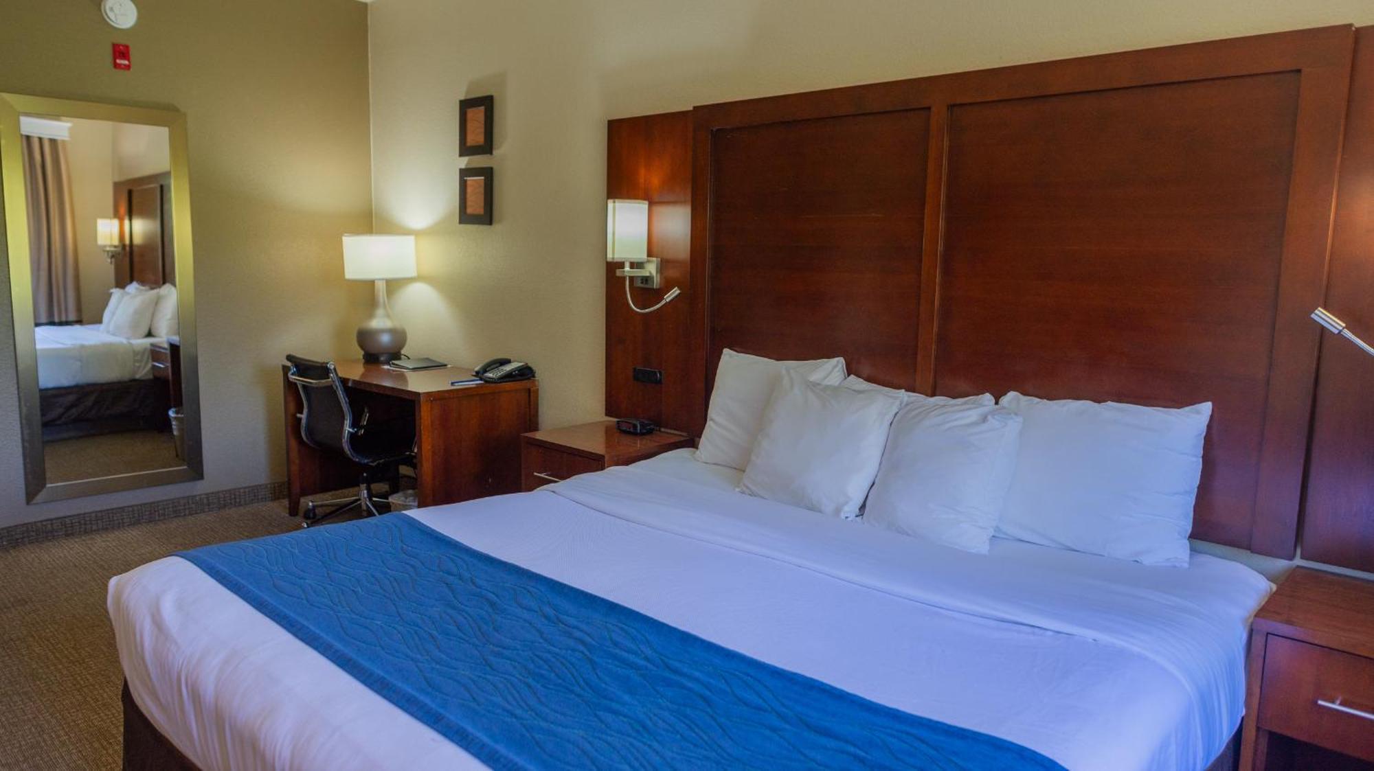 Comfort Inn North - Air Force Academy Area Colorado Springs Ngoại thất bức ảnh