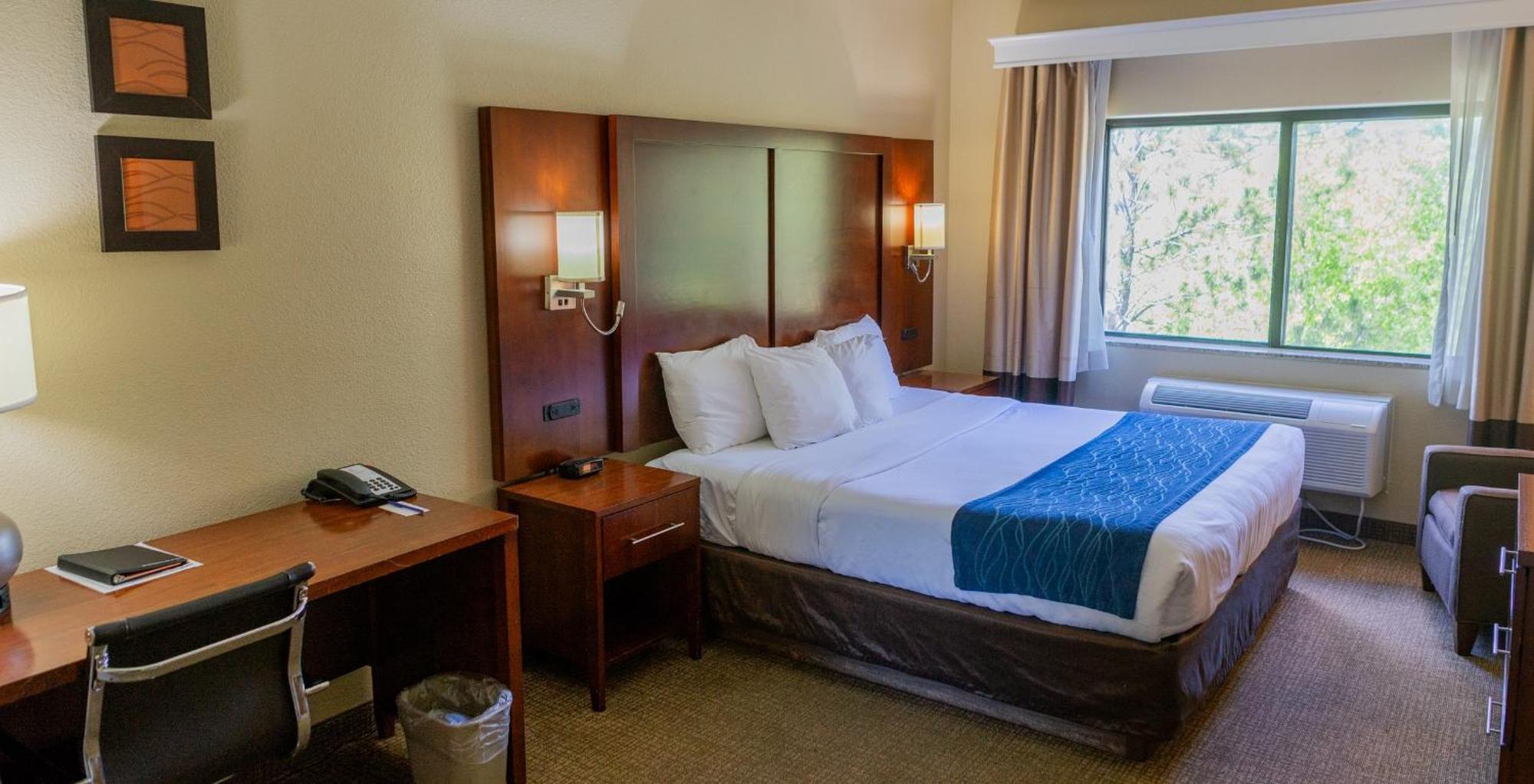 Comfort Inn North - Air Force Academy Area Colorado Springs Ngoại thất bức ảnh