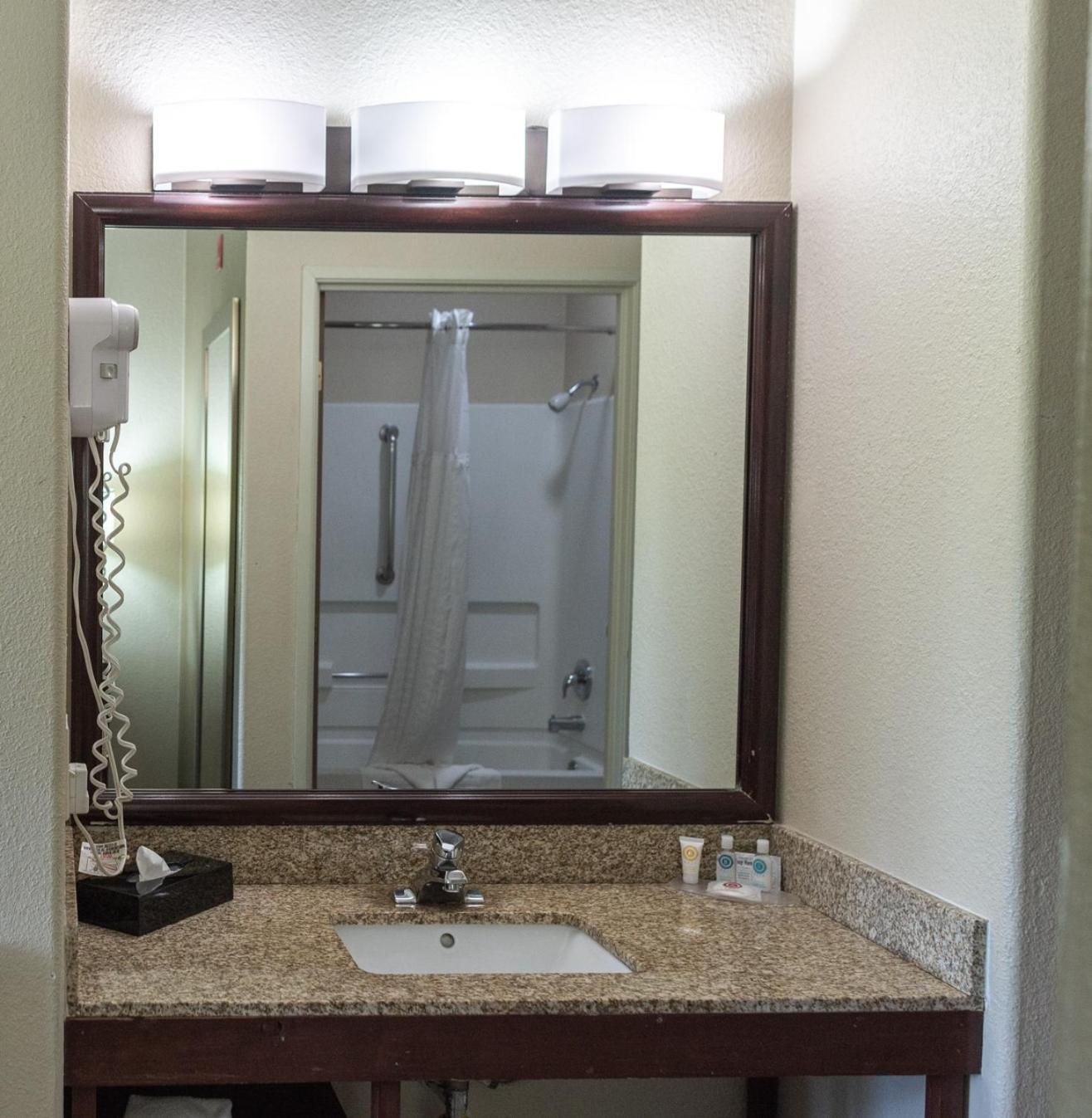Comfort Inn North - Air Force Academy Area Colorado Springs Ngoại thất bức ảnh