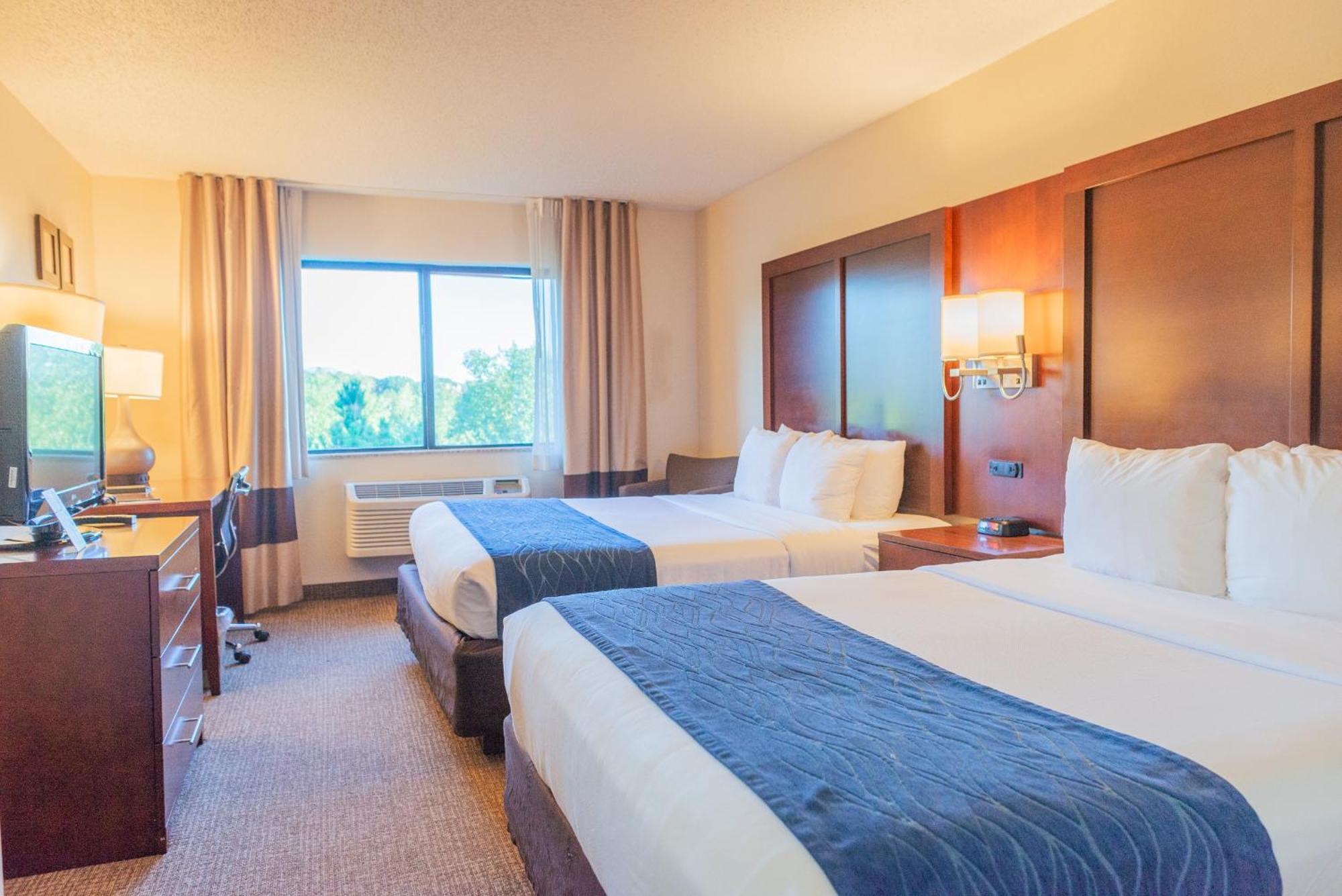 Comfort Inn North - Air Force Academy Area Colorado Springs Ngoại thất bức ảnh